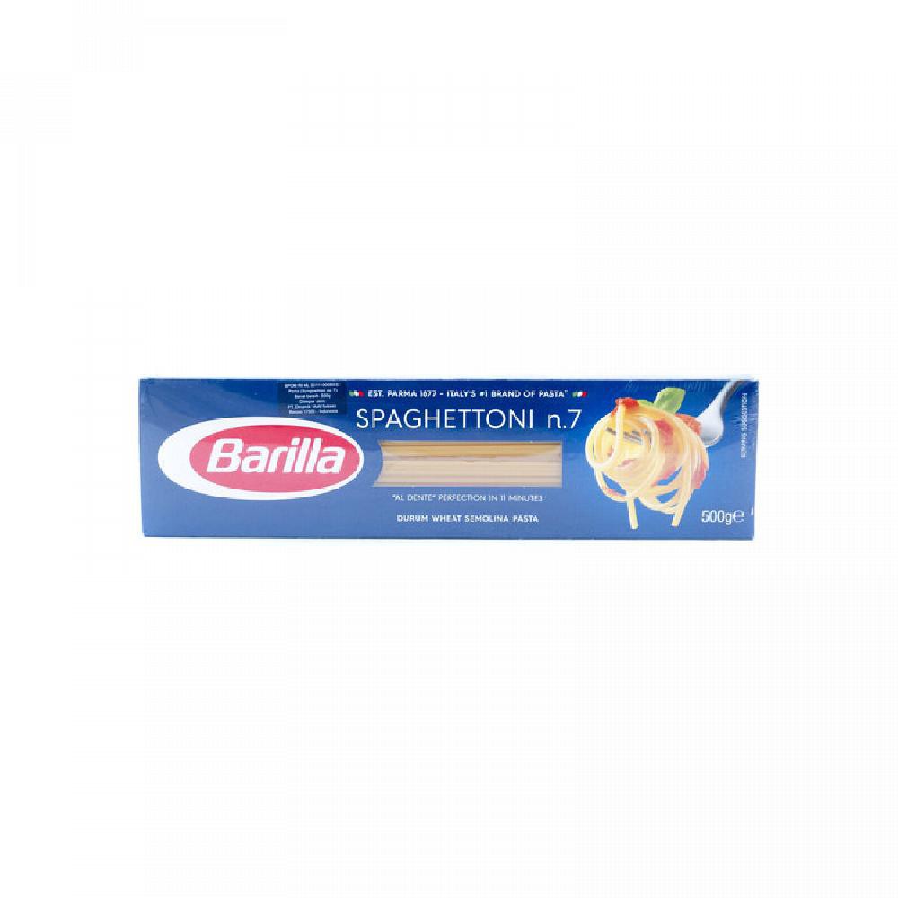 

BARILLA Spaghettoni N7 500gr