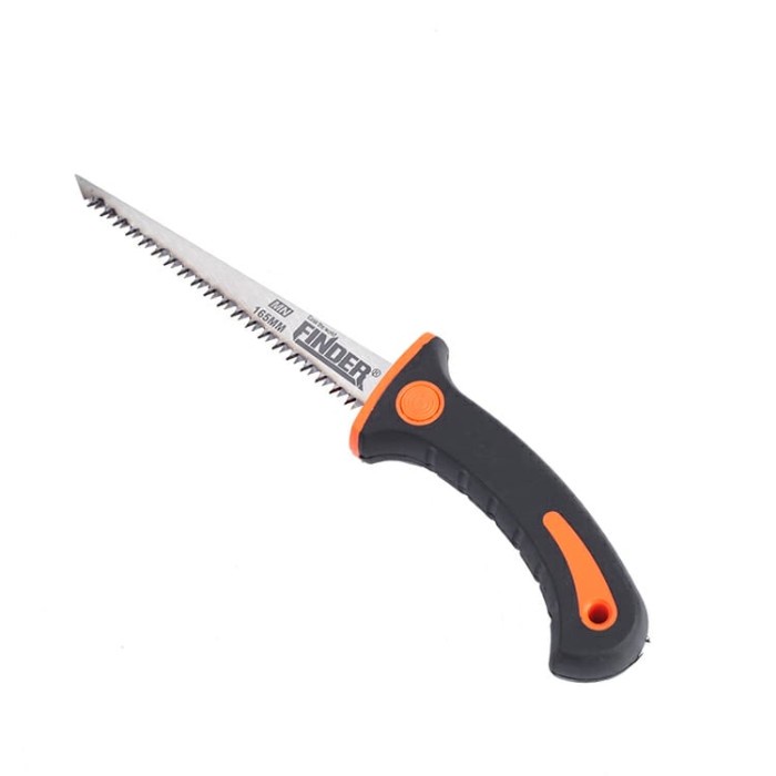 GERGAJI DAHAN/PRUNING SAW 165MM PUSH BUTTON BLADE LOCK