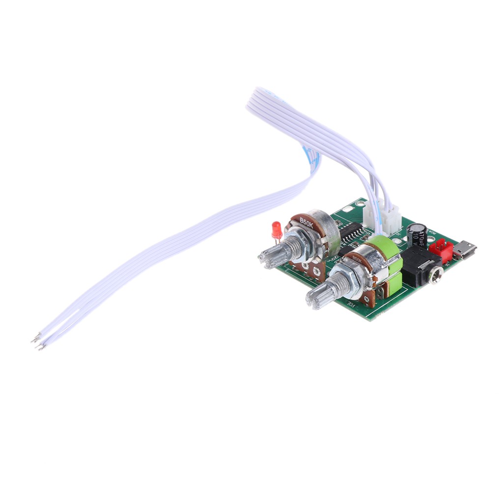 5V 20W 2.1 Dual Channel 3D Surround Digital Stereo Class D Amplifier AMP Board