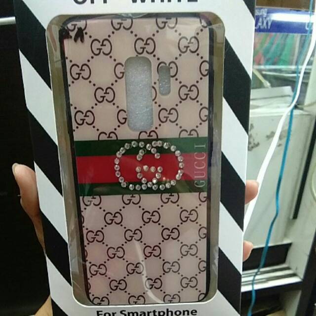 Case gucci s9+
