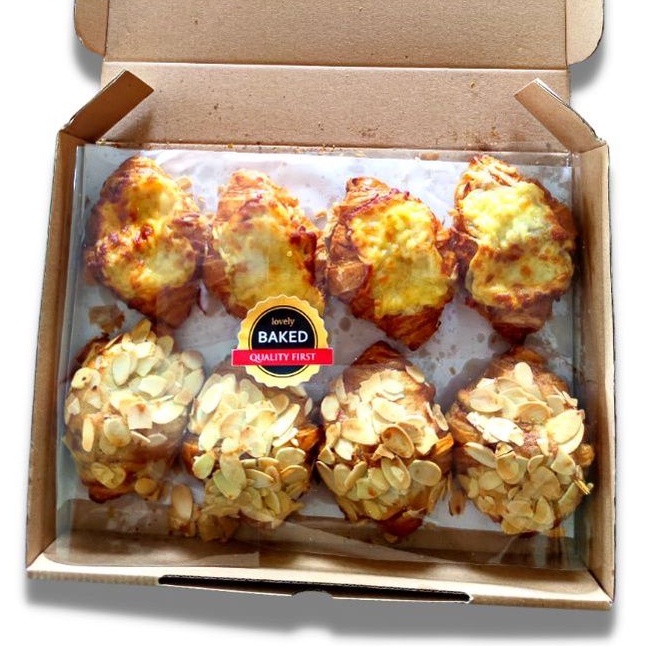 

Croissant Box