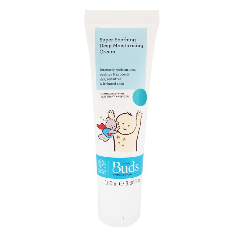 BUDS Super Soothing Deep Moisturizer Cream 100ml