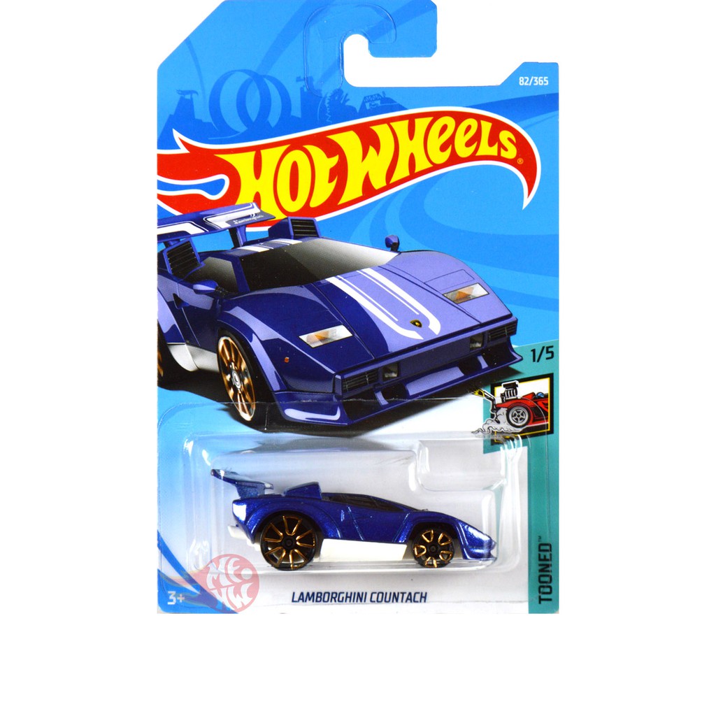 hot wheels tooned