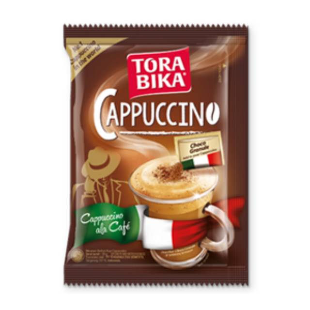 

TORABIKA CAPPUCINO