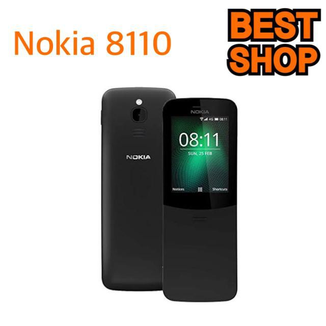 [RESMI] NOKIA 8110 4G NEW - BEST PRICE