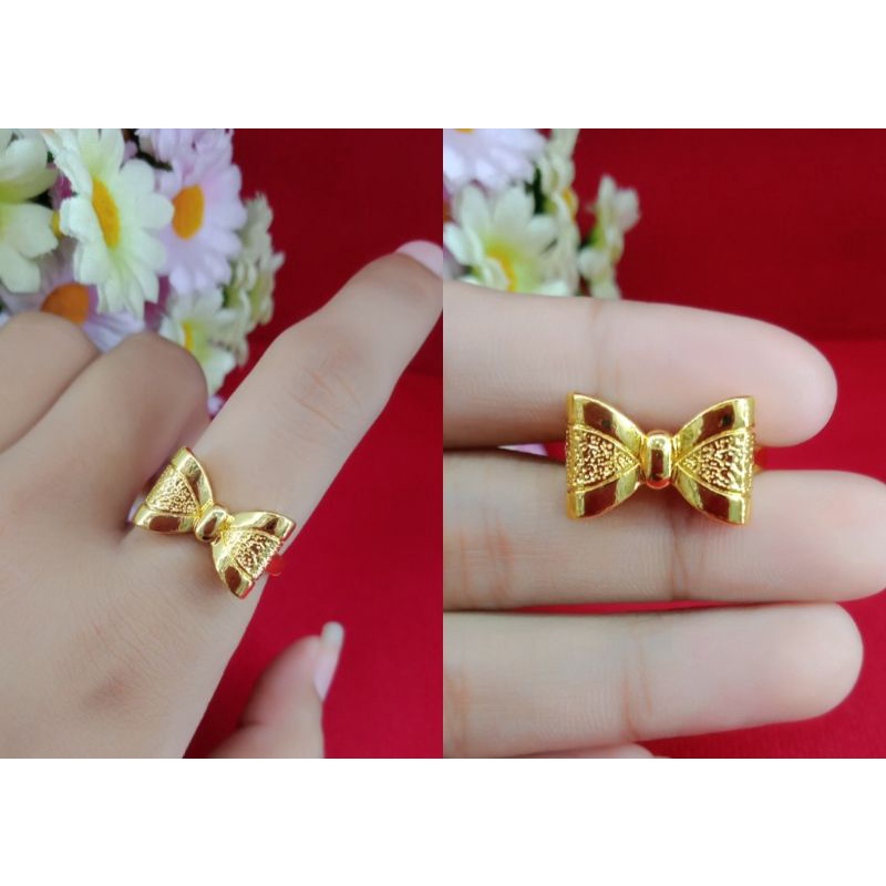 cincin emas muda cincin wanita