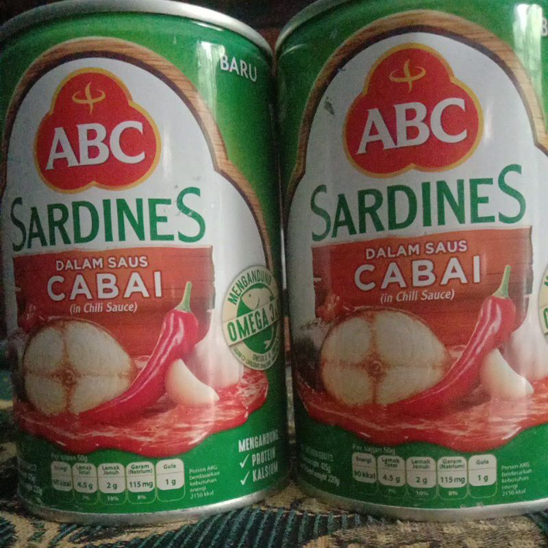 

Sardines ABC