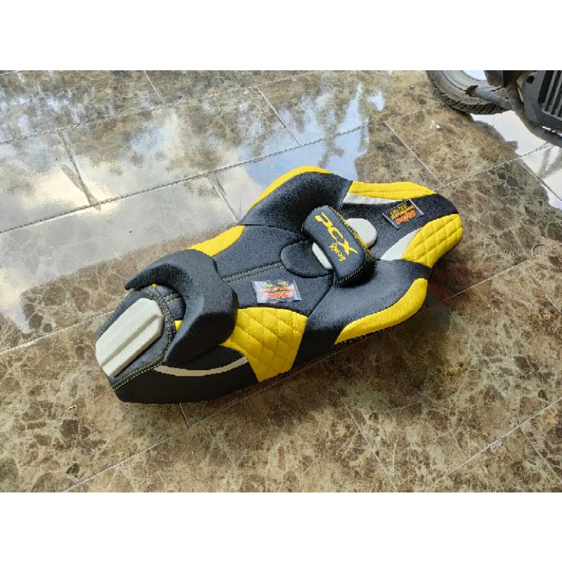 JOK PCX CUSTOM-JOK PCX 160 MODIF COBRA