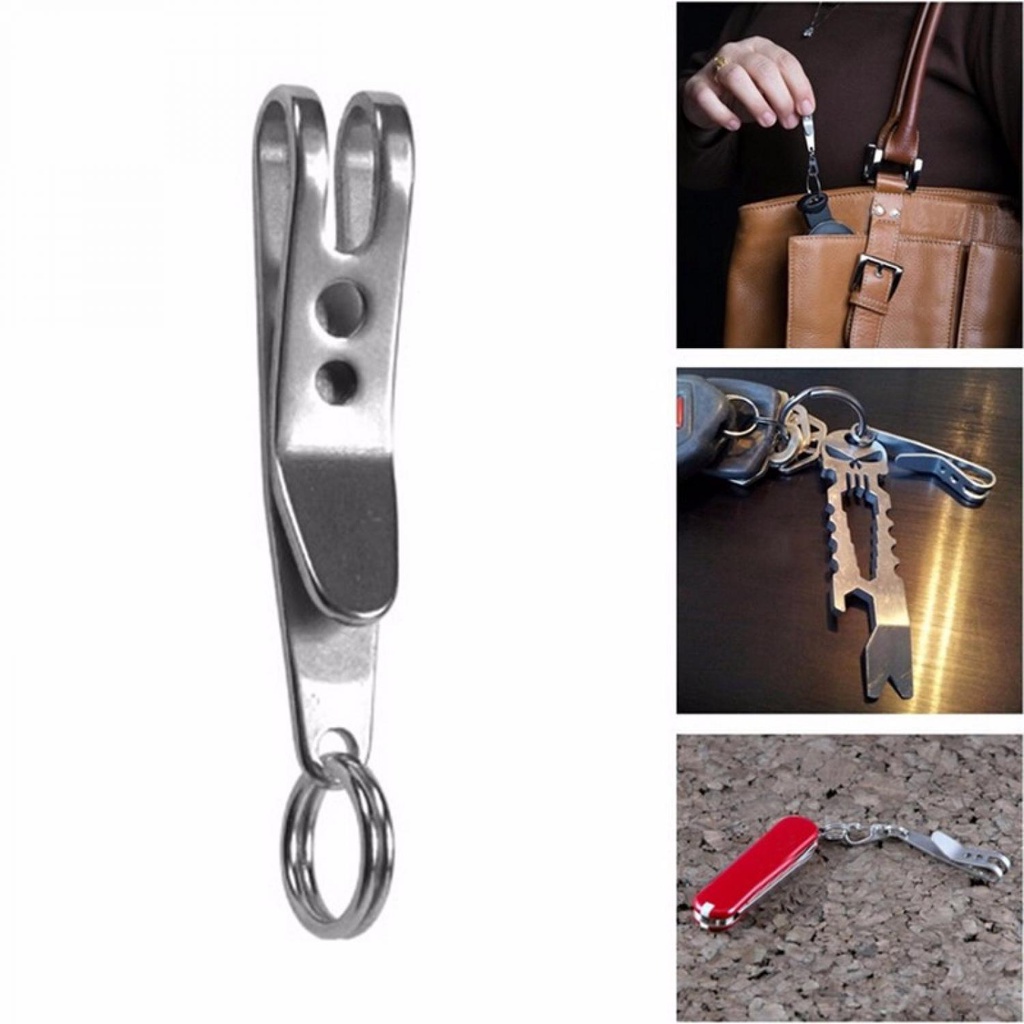 UFO Expand Suspension Clip Key Ring - A261B