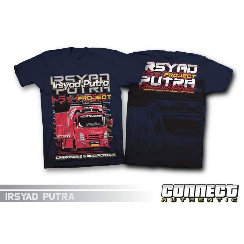 READY STOCK  KAOS ANAK IRSYAD PUTRA KAROSERI GIGA EXPLORE