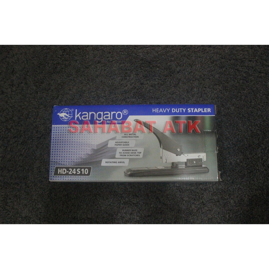 

Kangaro Staples Jilid HD 24S10