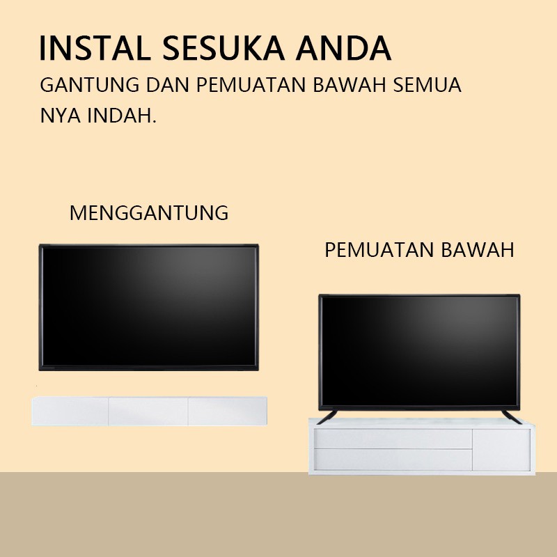 MONITOR PC 20 INCH LED BISA UNTUK TV, CCTV, GAME PS3 MONITOR 21 INCH GAZELA-4