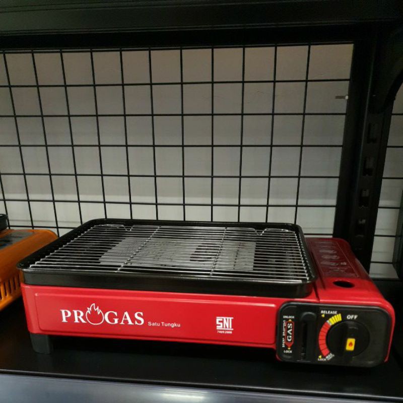 Kompor Panggangan Portable Progas