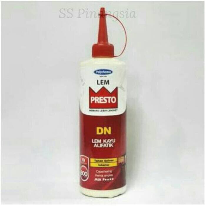 

Lem Putih Kayu Presto