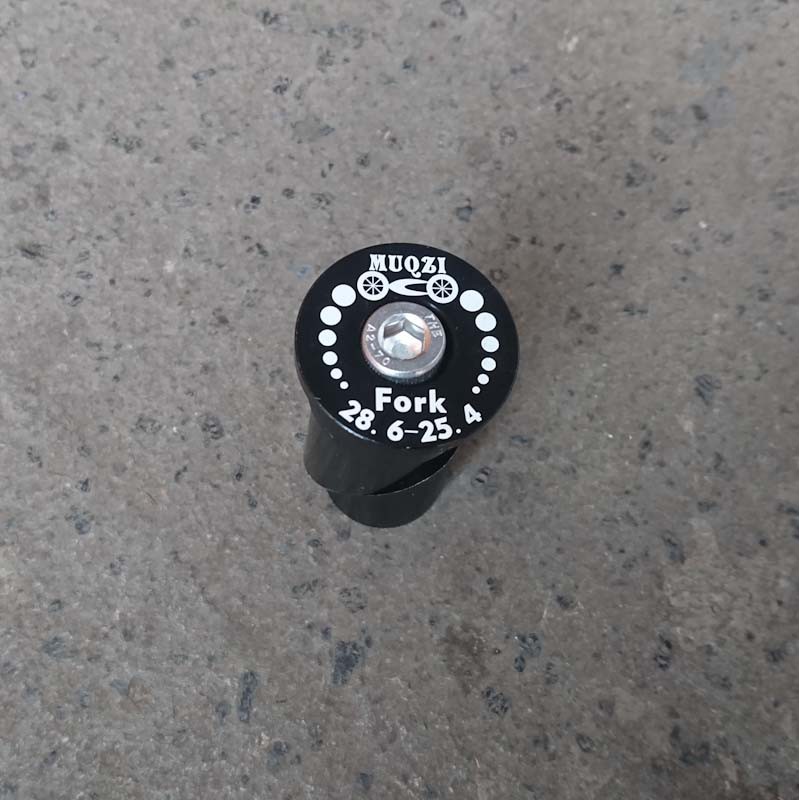 Adaptor Handlepost Sepeda Lipat 28.6 25.4 22.2 mm Alloy Oversize