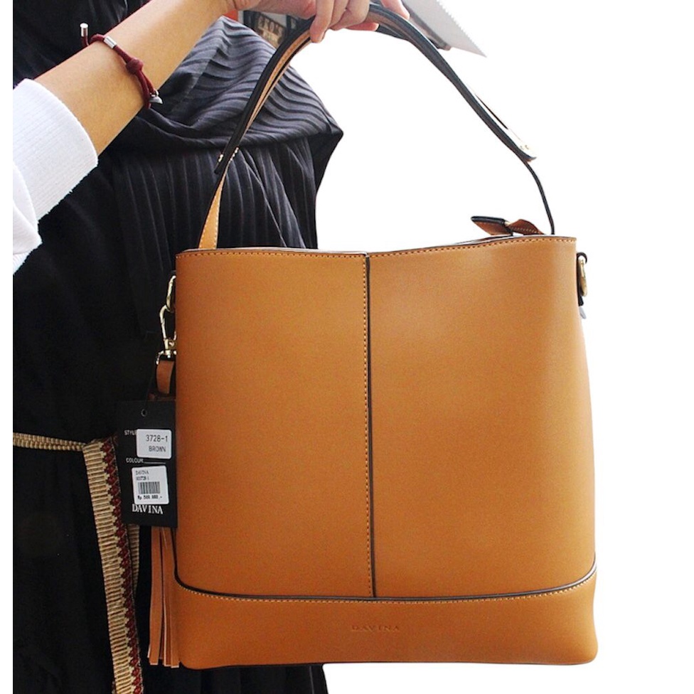 Tas Selempang Import Premium Davina D001575