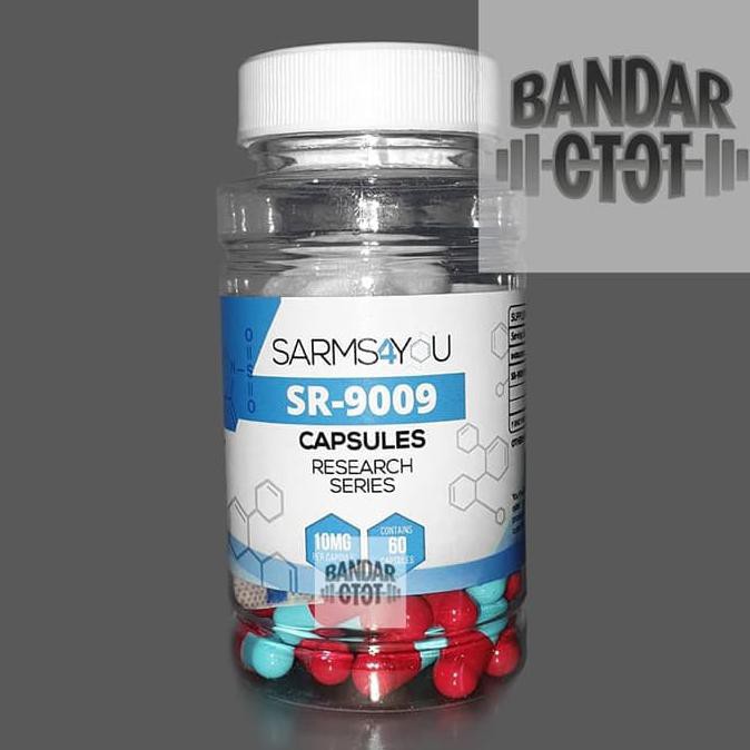 ⭐⭐ BANTING HARGA SUPLEMEN FITNES MURAH⭐⭐ SARMS4YOU SR9009 60 CAPSULES 10MG SR 9009 10 MG