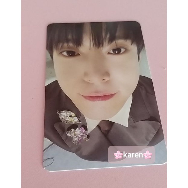 Photocard Doyoung Favorite NCT127 Official
