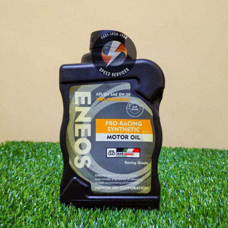 Eneos Pro Racing Synthetic 0W-50 1 L