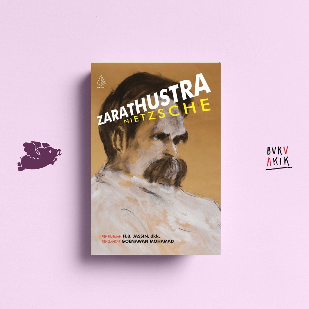 ZARATHUSTRA - Friedrich Nietzsche (Diva Press)