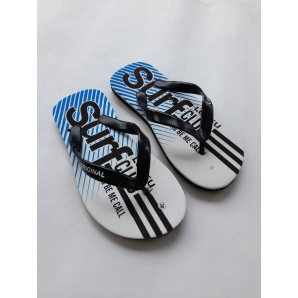 SandaL Jepit Pria Distro SandaL casual terbaru