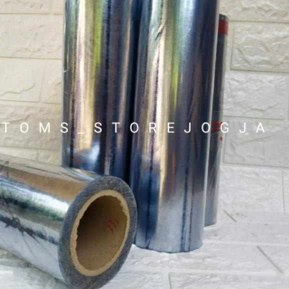 

Sampul Plastik Mika Bening 1 Roll /50m - Sampul Buku !!