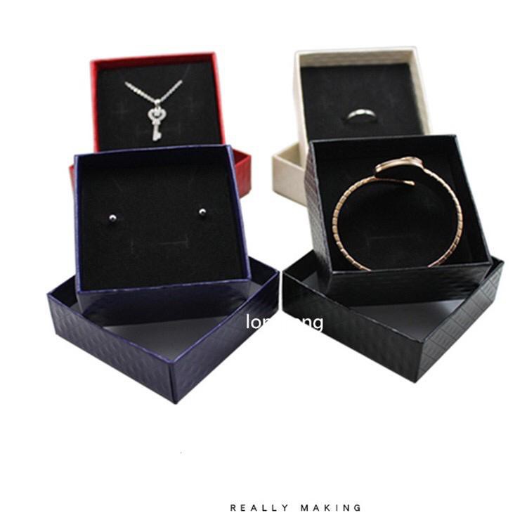 Fendyfashion_ | KT01 - Kotak Perhiasan Kotak aksesoris gelang cincin kalung anting kotak penyimpanan box perhiasan Image 8