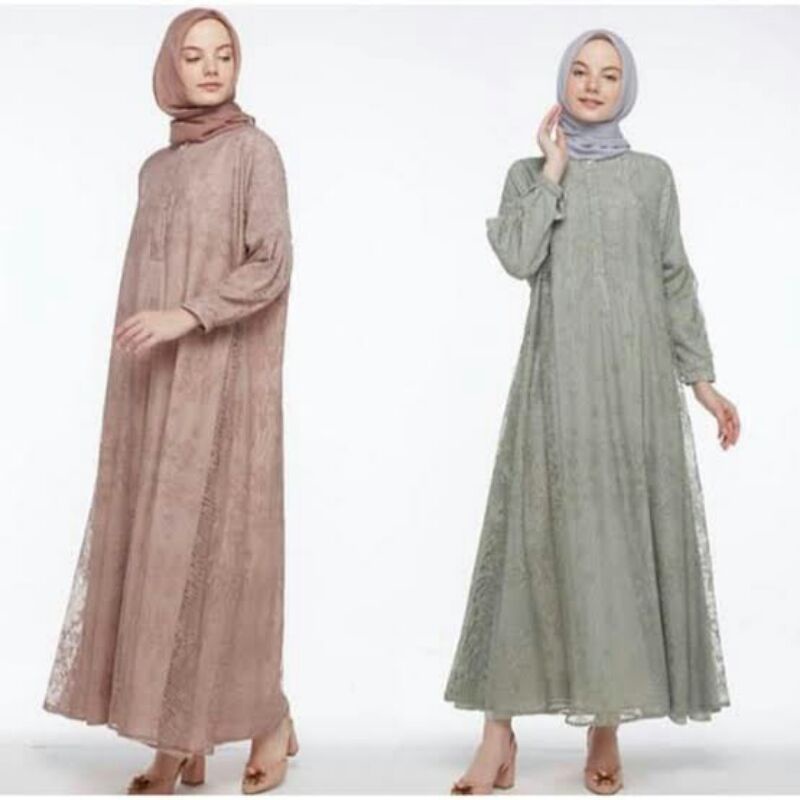 MADELYN SIGNATURE DRESS RIA MIRANDA PRELOVED