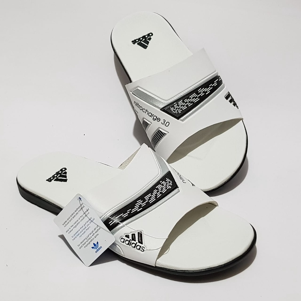 Sandal Pria Selop NITRO Kasual / Sandal Selop Pria / Sandal Santai / Sandal Slide / Sandal Pria Terbaru