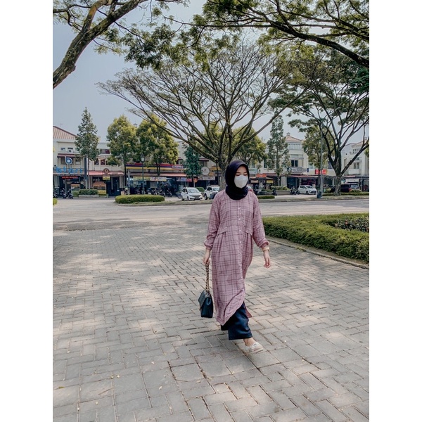 Nabila Long Tunic