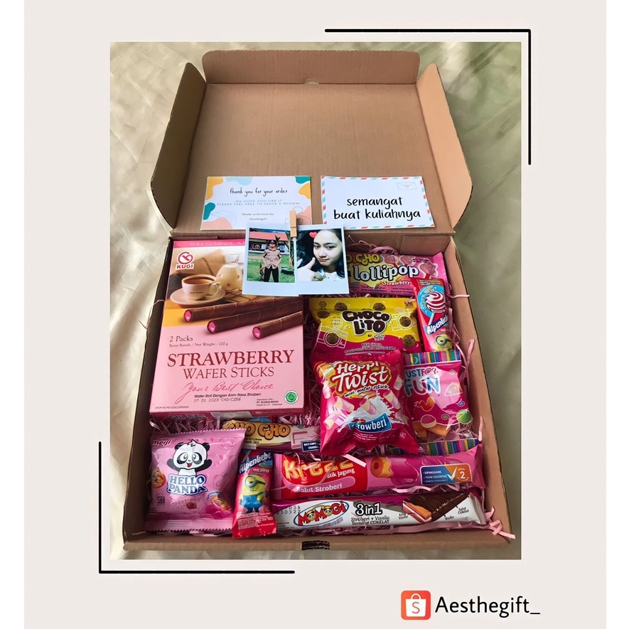 

Giftbox Snack