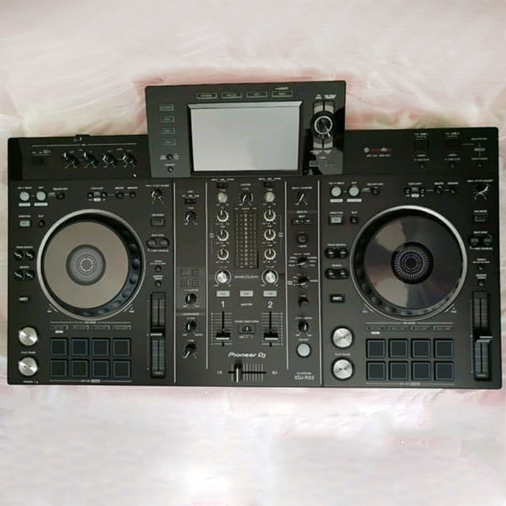 [Ready Stock] Pioneer DJ XDJ-RX2 | XDJ RX2 Second Bekas
