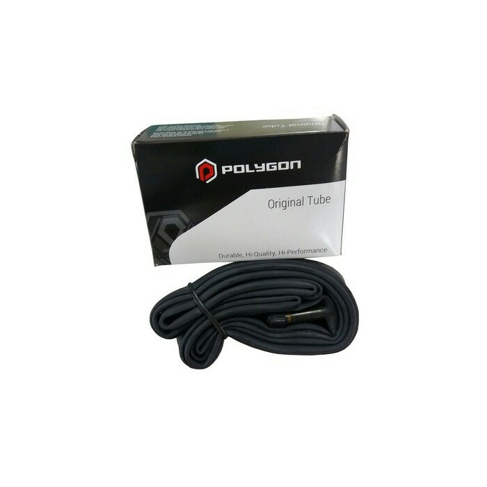 BAN DALAM SEPEDA | TUBE POLYGON Uk. 26 X 1 141 38 AV Tipe Sierra