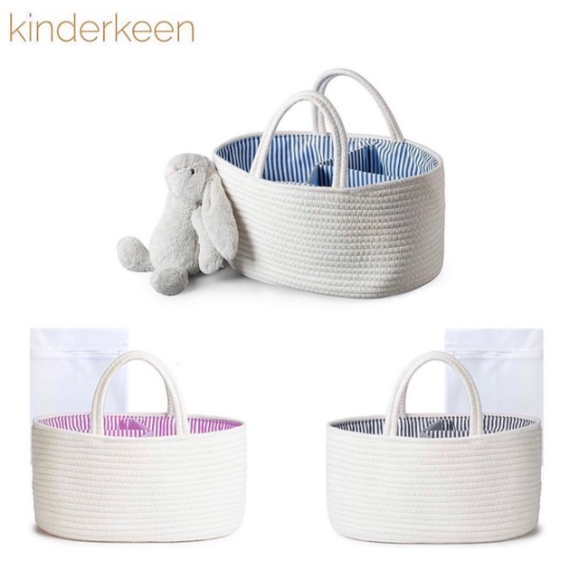 Kinderkeen caddy bag solid