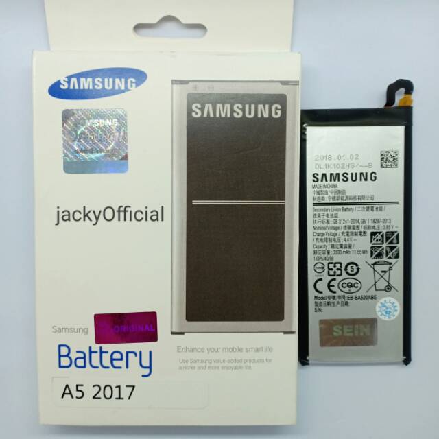 Samsung a520 аккумулятор