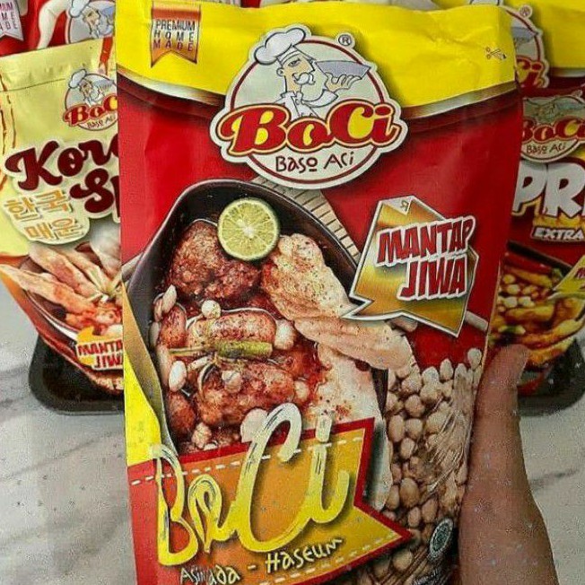 

BASO ACI MANTAP JIWA ORI