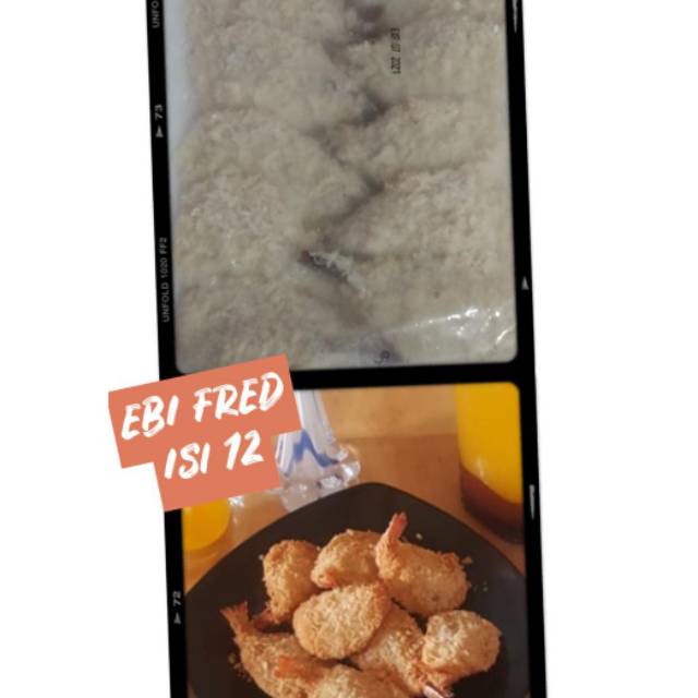 

Frozen food