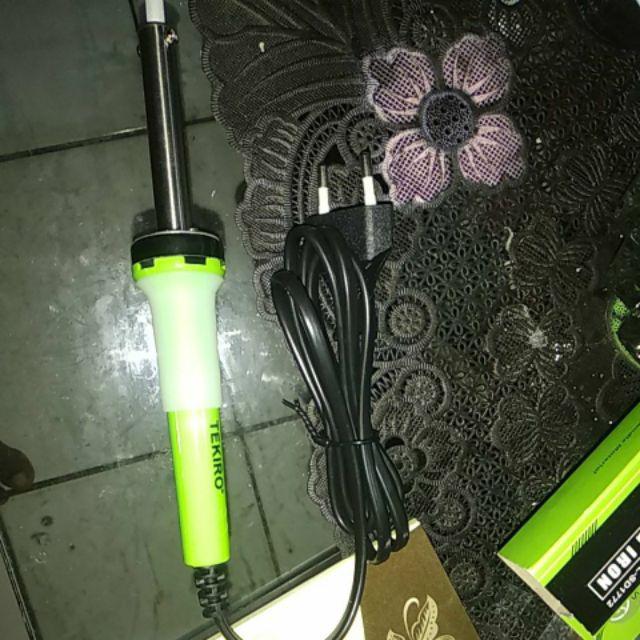 Solder Listrik 40 Watt Tekiro - Alat Solder