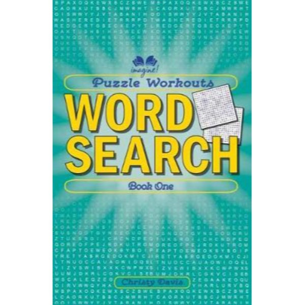 Puzzle Workouts: Word Search : Book 1 - 9781623540883