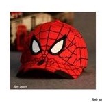 Topi Baseball anak Spaiderman sablon full