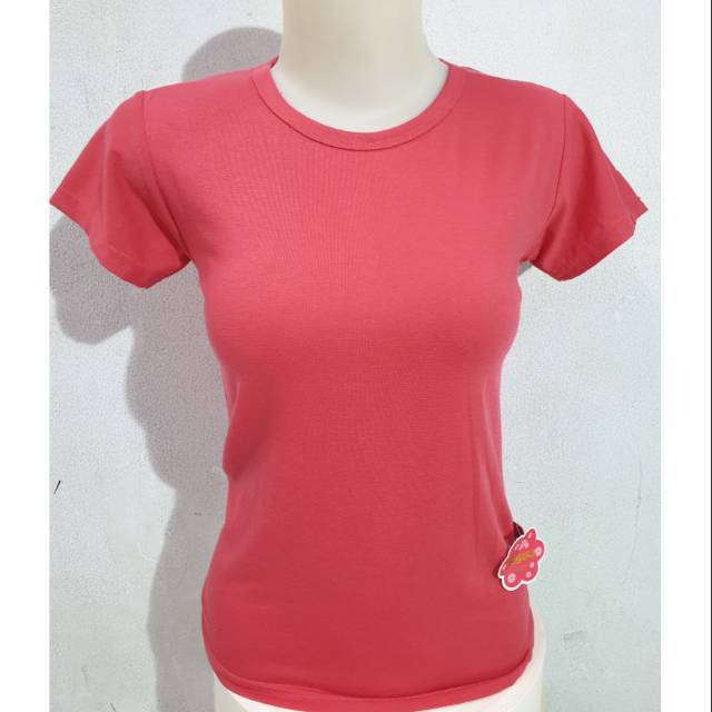 Meygrosi Spandex manset uk M pendek warna merah