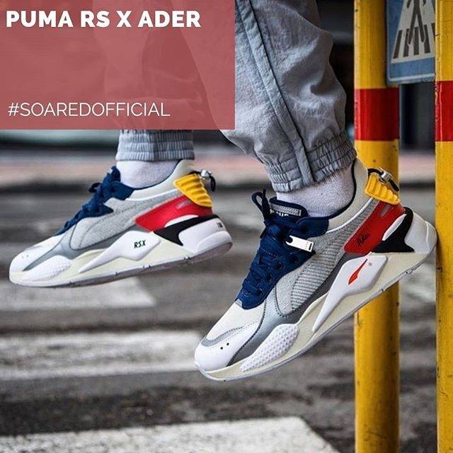 PUMA RS X ADER