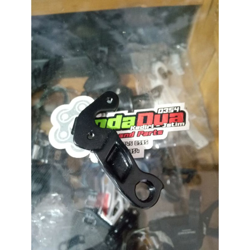 Drop out anting frame polygon xtrada direct