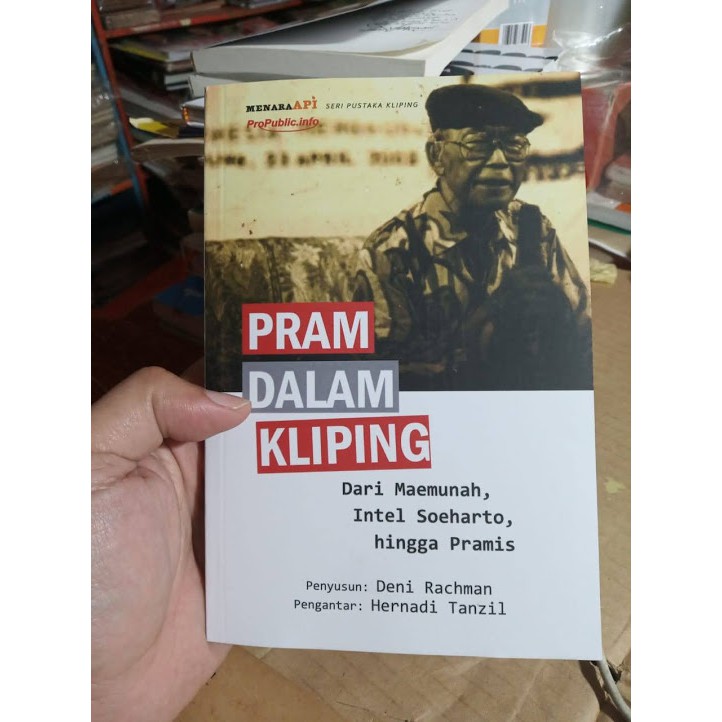 Pram dalam Kliping