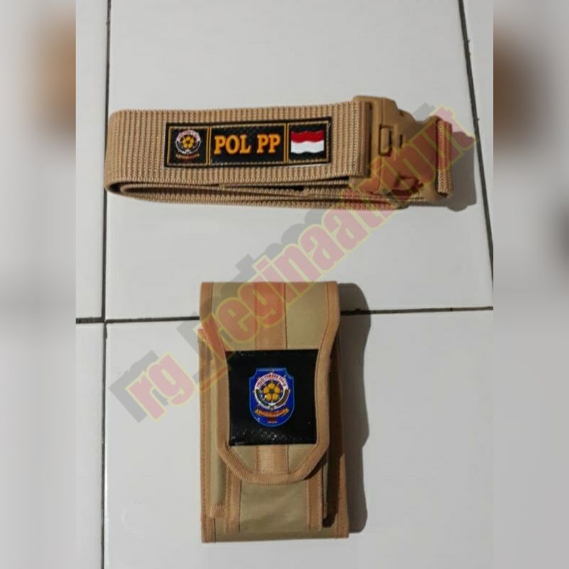 KOPEL POL PP + SARUNG HP POL PP