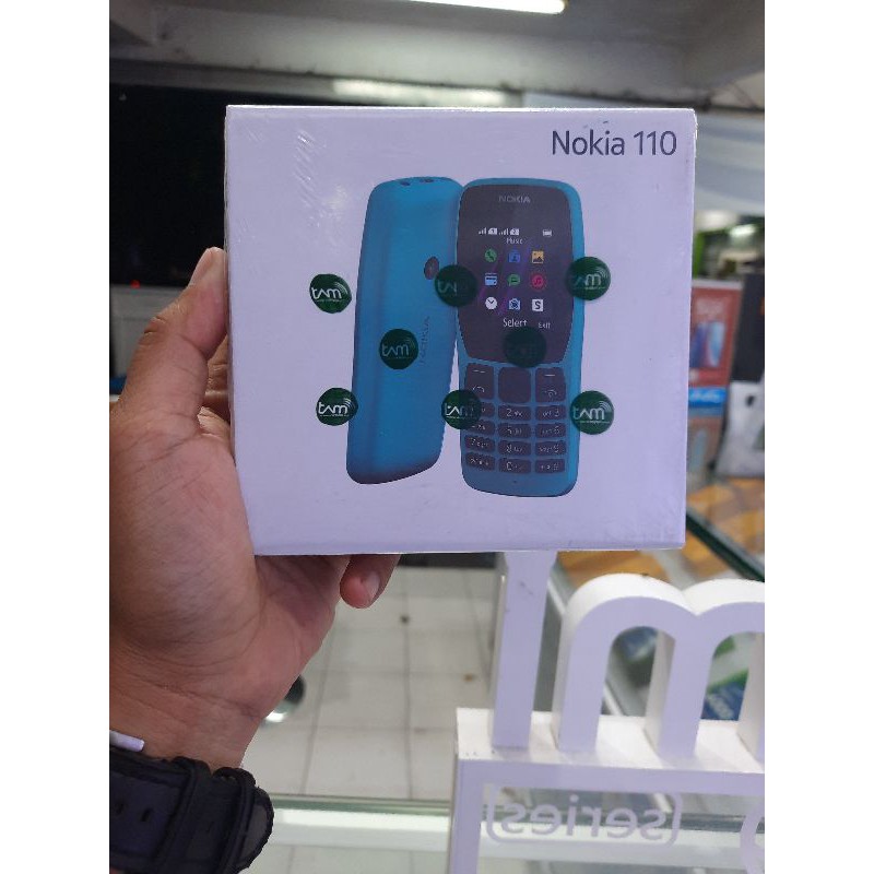 Hp Nokia 110 CandyBar Garansi Resmi TAM