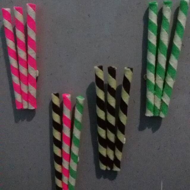 Tempelan Kulkas Flanel Replika Kue Shopee Indonesia