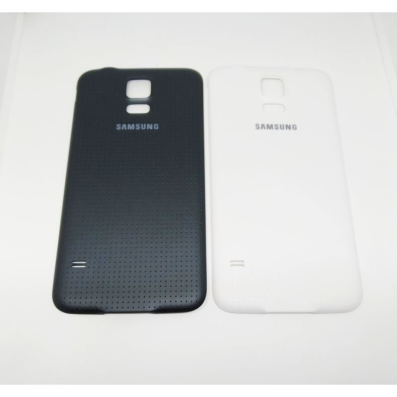 BACKDOOR  SAMSUNG S5 / SM G900, G900F TUTUP BELAKANG BATTERY SAMSUNG S5