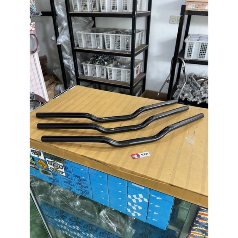 STANG STIR RZR STANG RZR HITAM PRODUK ORI SHJ SUPER TEBAL