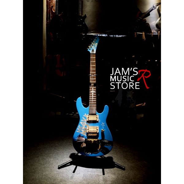 gitar electrik ESP LTD costum series